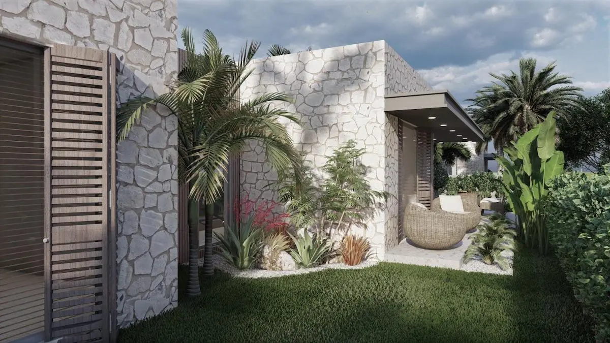 Property in Ortakent